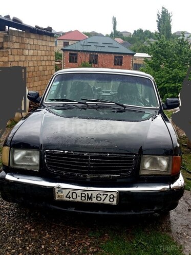GAZ 3110 2003, 270,000 km - 2.3 l - Quba