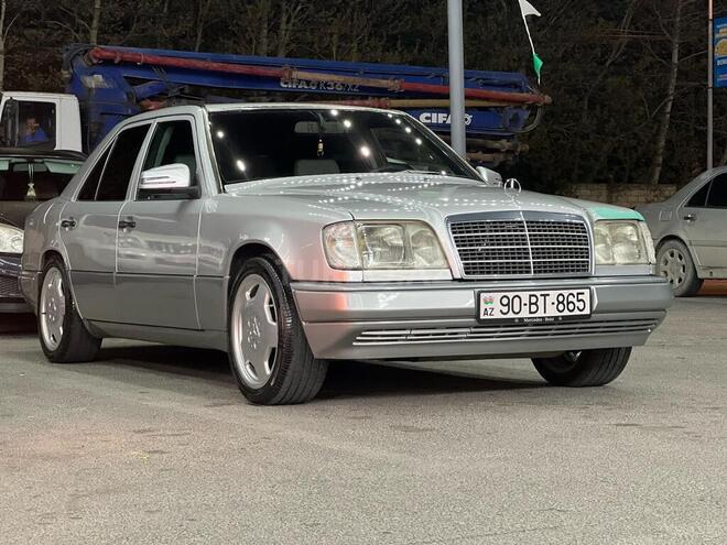 Mercedes E 200 1995, 500,589 km - 2.0 l - Bakı