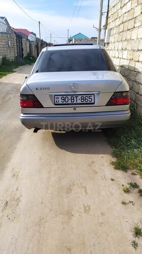 Mercedes E 200 1995, 500,589 km - 2.0 l - Bakı