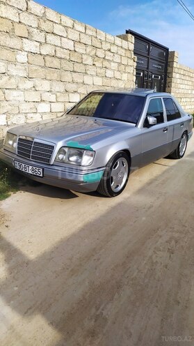 Mercedes E 200 1995, 500,589 km - 2.0 l - Bakı
