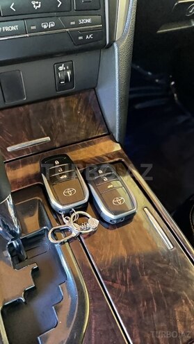 Toyota Camry 2015, 172,000 km - 2.5 l - Sumqayıt