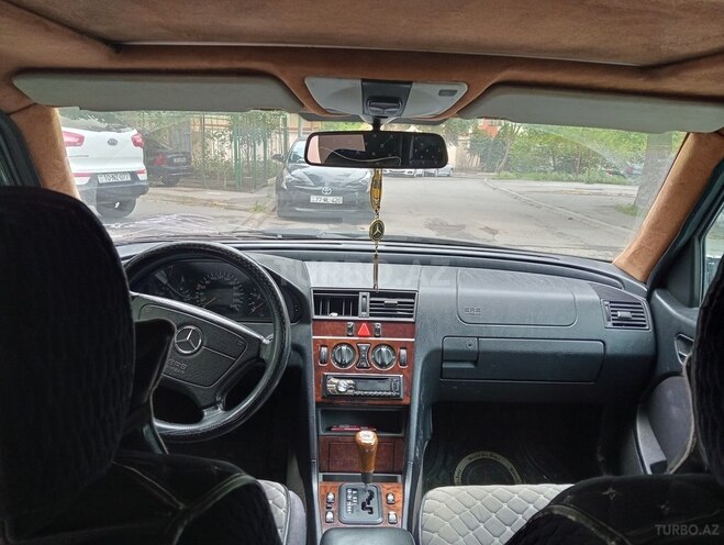 Mercedes C 180 1998, 409,100 km - 1.8 l - Bakı