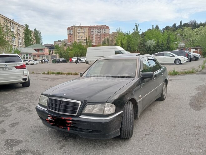 Mercedes C 180 1998, 409,100 km - 1.8 l - Bakı