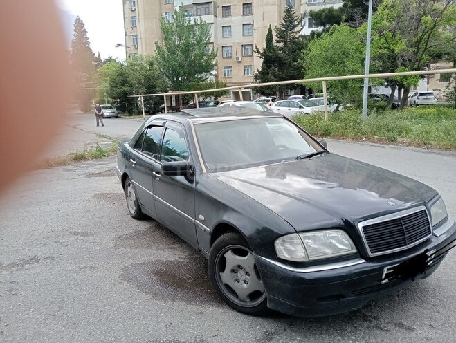 Mercedes C 180 1998, 409,100 km - 1.8 l - Bakı