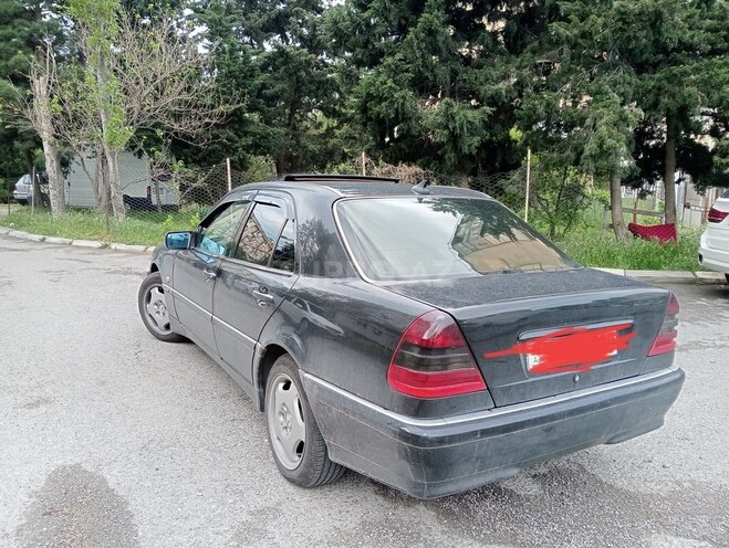 Mercedes C 180 1998, 409,100 km - 1.8 l - Bakı