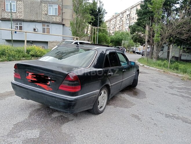 Mercedes C 180 1998, 409,100 km - 1.8 l - Bakı