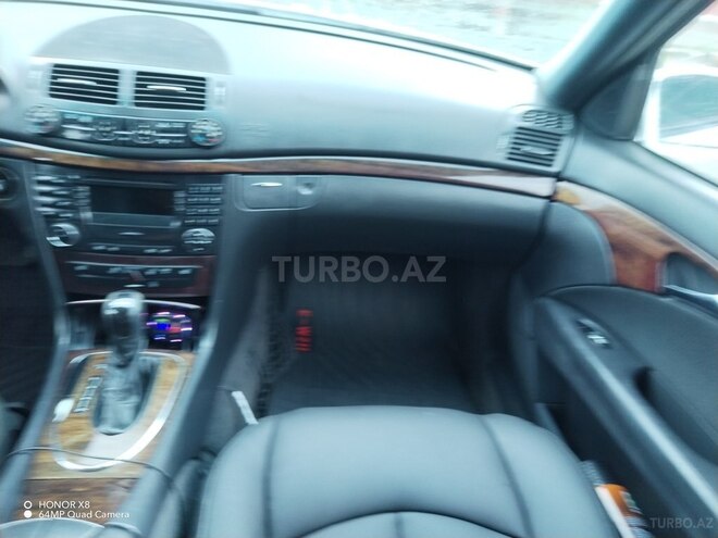 Mercedes E 220 d 2005, 577,000 km - 2.2 л - Masallı
