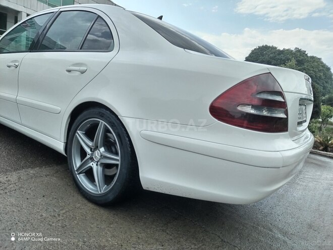 Mercedes E 220 d 2005, 577,000 km - 2.2 л - Masallı