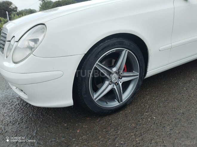 Mercedes E 220 d 2005, 577,000 km - 2.2 л - Masallı