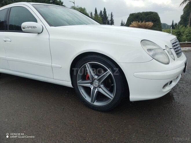 Mercedes E 220 d 2005, 577,000 km - 2.2 л - Masallı
