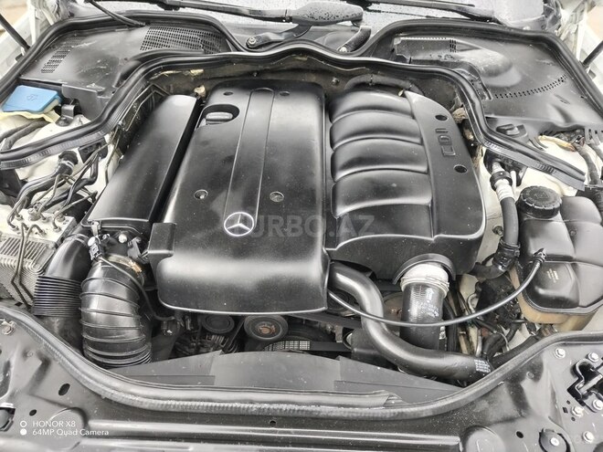 Mercedes E 220 d 2005, 577,000 km - 2.2 л - Masallı