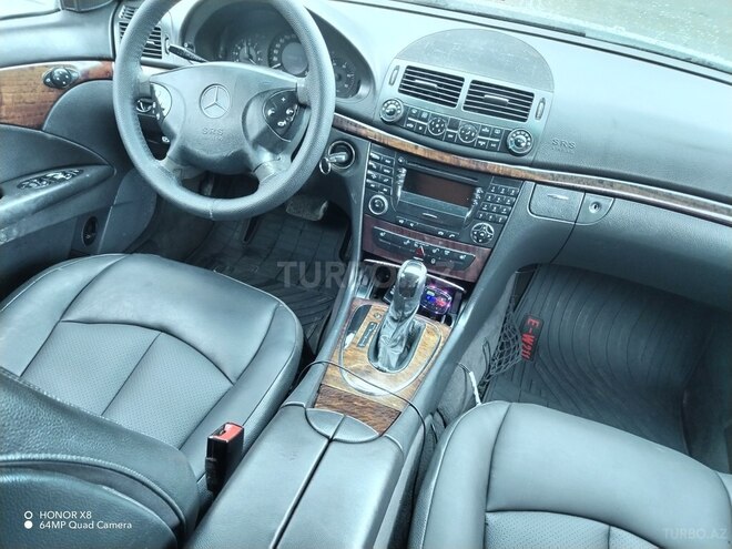 Mercedes E 220 d 2005, 577,000 km - 2.2 л - Masallı