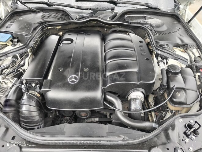 Mercedes E 220 d 2005, 577,000 km - 2.2 л - Masallı