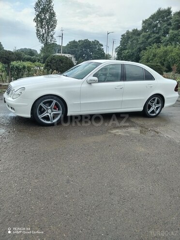 Mercedes E 220 d 2005, 577,000 km - 2.2 л - Masallı