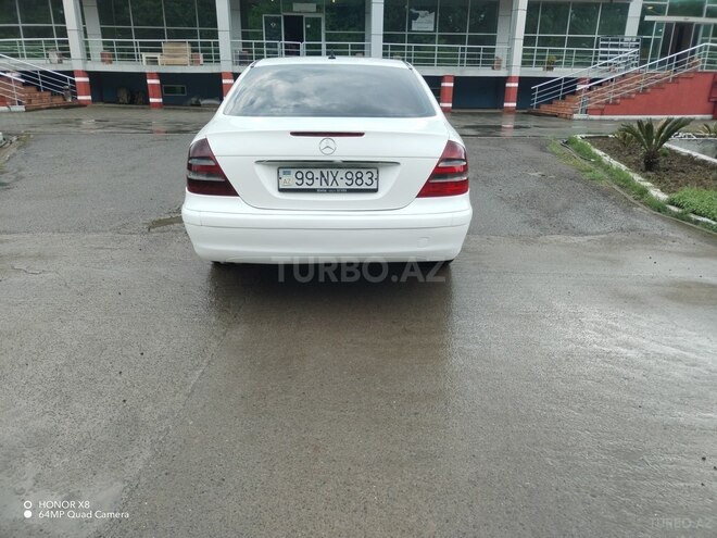 Mercedes E 220 d 2005, 577,000 km - 2.2 л - Masallı