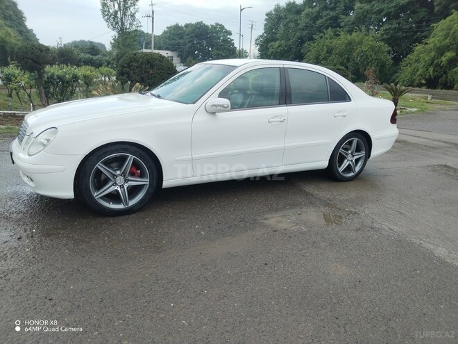 Mercedes E 220 d 2005, 577,000 km - 2.2 л - Masallı