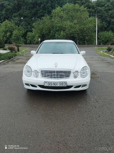 Mercedes E 220 d 2005, 577,000 km - 2.2 л - Masallı