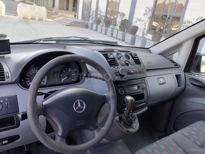 Mercedes Vito 2007, 253,000 km - 2.2 l - Bakı