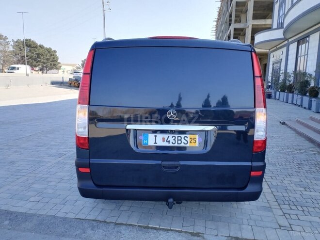 Mercedes Vito 2007, 253,000 km - 2.2 l - Bakı
