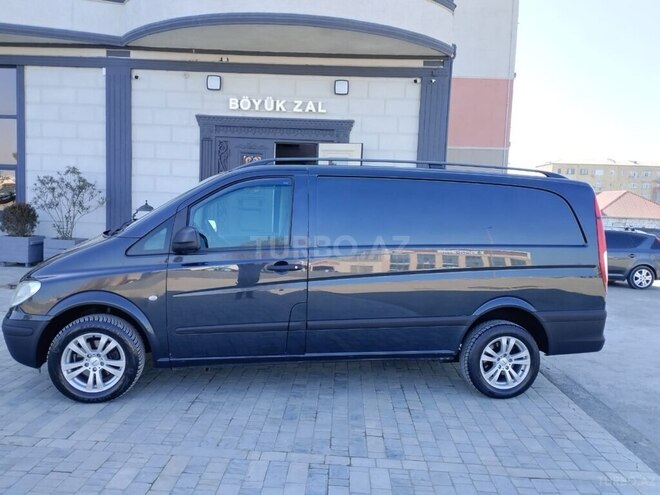 Mercedes Vito 2007, 253,000 km - 2.2 l - Bakı