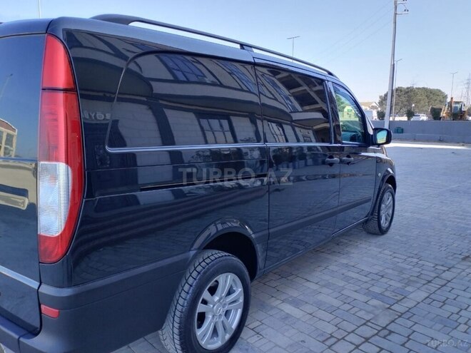 Mercedes Vito 2007, 253,000 km - 2.2 l - Bakı