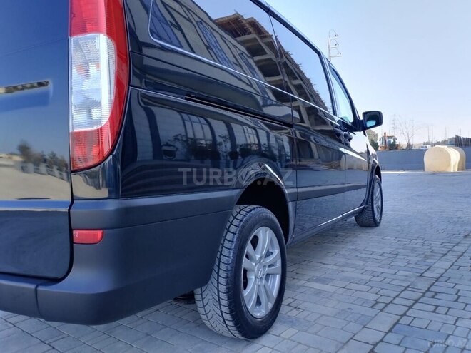 Mercedes Vito 2007, 253,000 km - 2.2 l - Bakı