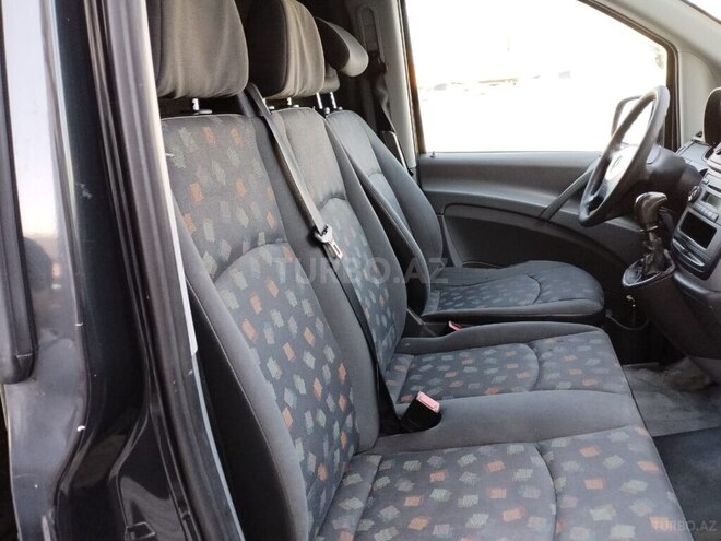 Mercedes Vito 2007, 253,000 km - 2.2 l - Bakı