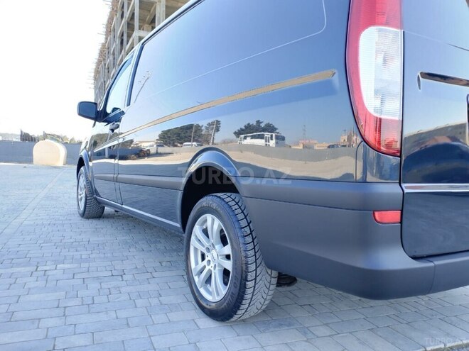 Mercedes Vito 2007, 253,000 km - 2.2 l - Bakı