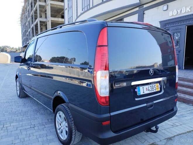 Mercedes Vito 2007, 253,000 km - 2.2 l - Bakı