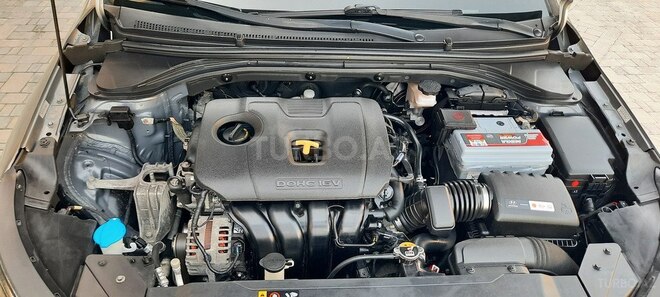 Hyundai Elantra 2018, 104,000 km - 2.0 л - Bakı