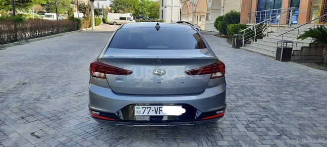 Hyundai Elantra 2018, 104,000 km - 2.0 л - Bakı