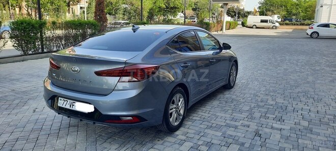 Hyundai Elantra 2018, 104,000 km - 2.0 л - Bakı
