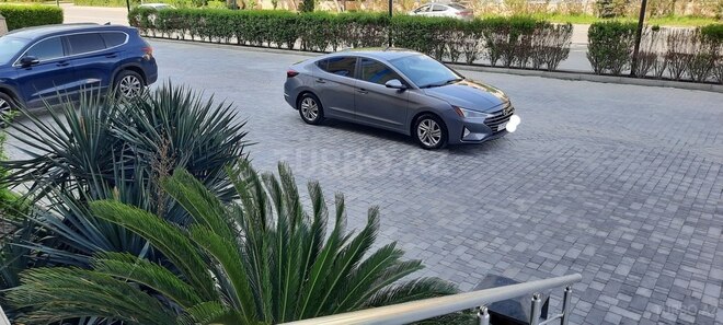 Hyundai Elantra 2018, 104,000 km - 2.0 л - Bakı