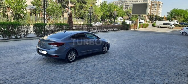 Hyundai Elantra 2018, 104,000 km - 2.0 л - Bakı