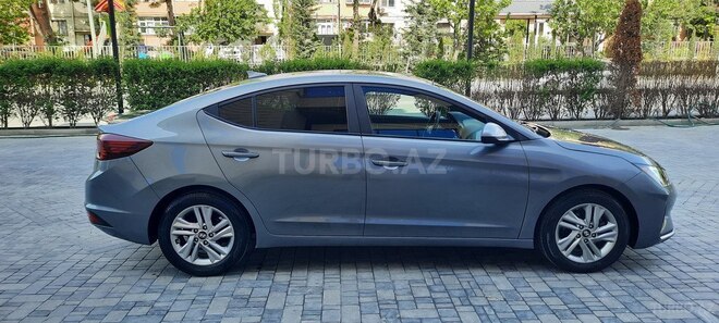 Hyundai Elantra 2018, 104,000 km - 2.0 л - Bakı