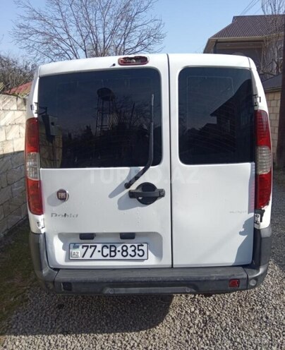 Fiat Doblo 2009, 340,000 km - 1.6 l - Astara