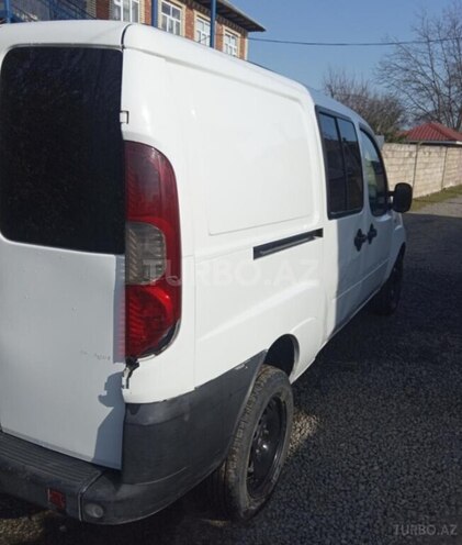 Fiat Doblo 2009, 340,000 km - 1.6 l - Astara