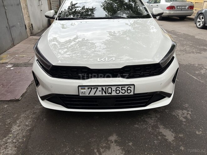 Kia K3 2024, 15,700 km - 1.5 l - Bakı