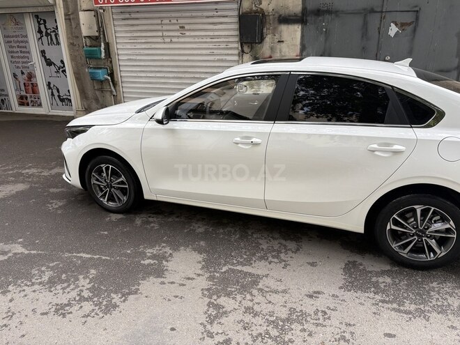 Kia K3 2024, 15,700 km - 1.5 l - Bakı