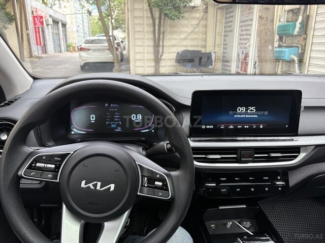Kia K3 2024, 15,700 km - 1.5 l - Bakı
