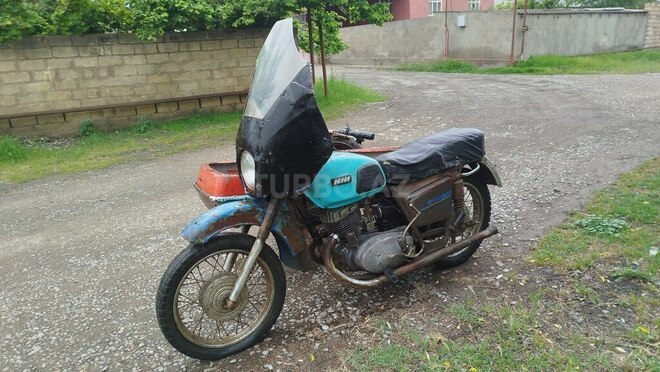 IJ Planeta 4 1995, 200,000 km - 0.8 l - Xaçmaz