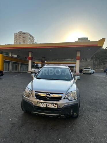 Opel Antara 2007, 259,300 km - 2.0 l - Bakı