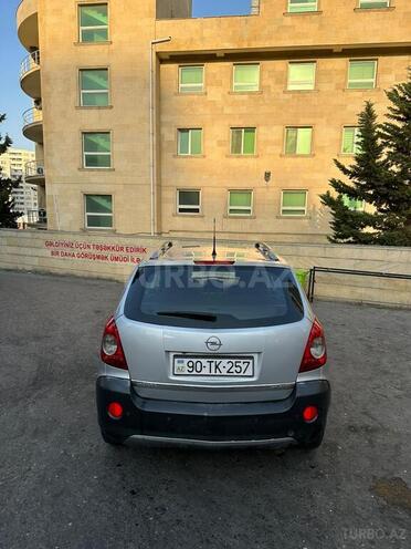 Opel Antara 2007, 259,300 km - 2.0 l - Bakı