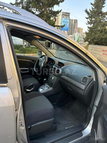 Opel Antara 2007, 259,300 km - 2.0 l - Bakı
