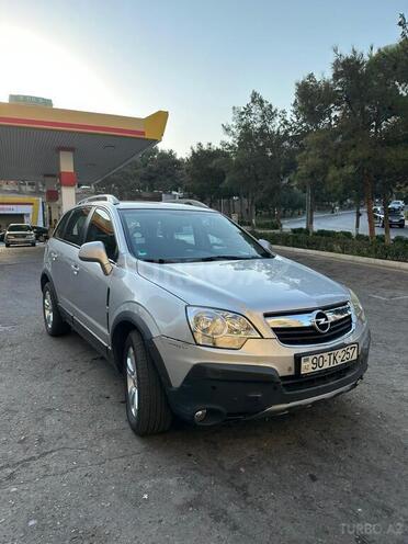 Opel Antara 2007, 259,300 km - 2.0 l - Bakı