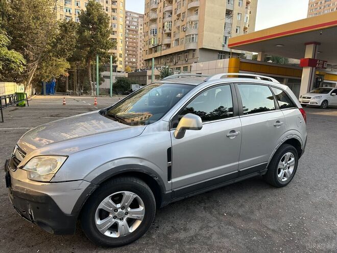 Opel Antara 2007, 259,300 km - 2.0 l - Bakı