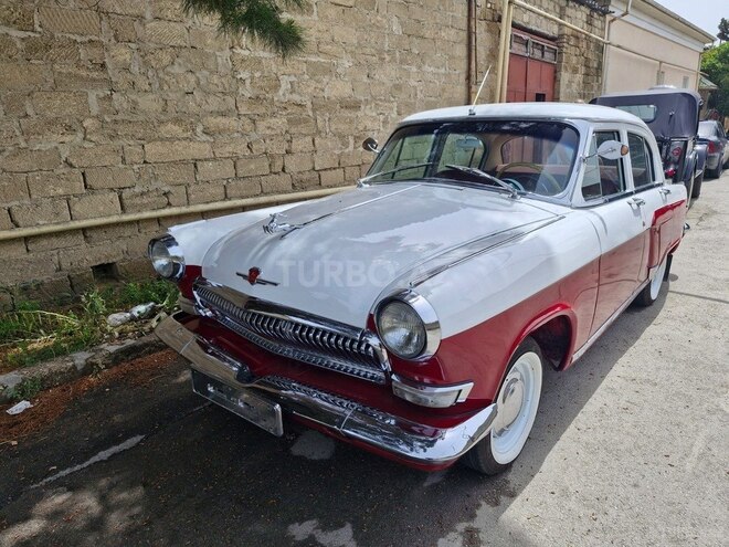 GAZ 21 1967, 20,000 km - 2.4 l - Bakı
