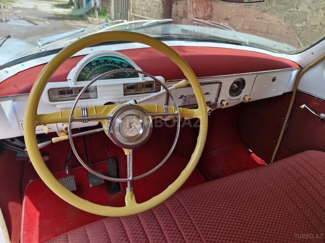 GAZ 21 1967, 20,000 km - 2.4 l - Bakı