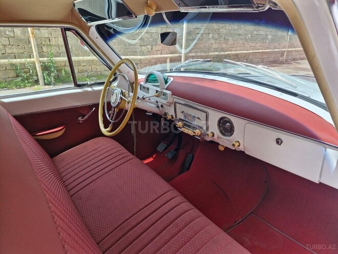 GAZ 21 1967, 20,000 km - 2.4 l - Bakı