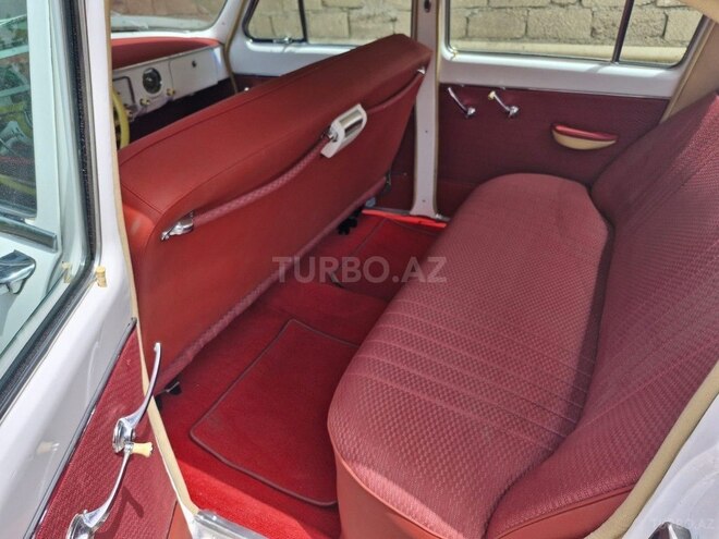 GAZ 21 1967, 20,000 km - 2.4 l - Bakı